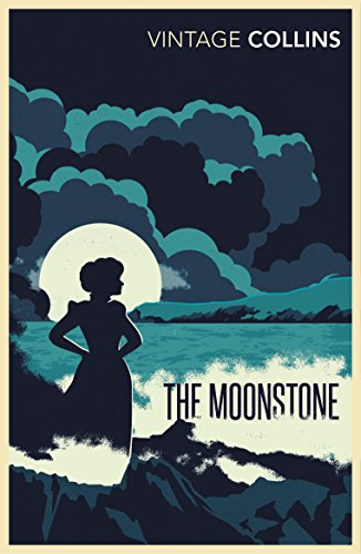The Moonstone von Vintage Classics